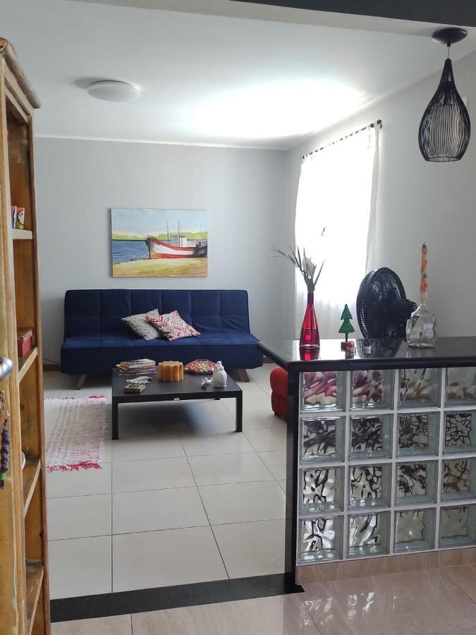 Casa Da Lu Itacoatiara -Apartamento Costao นิเตรอย ภายนอก รูปภาพ