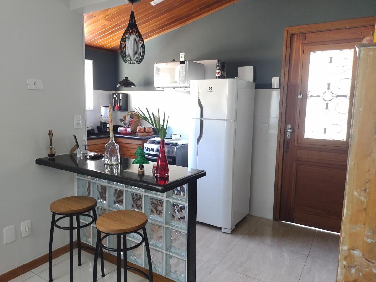 Casa Da Lu Itacoatiara -Apartamento Costao นิเตรอย ภายนอก รูปภาพ