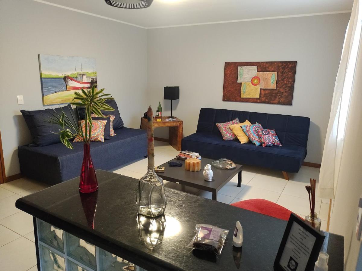 Casa Da Lu Itacoatiara -Apartamento Costao นิเตรอย ภายนอก รูปภาพ