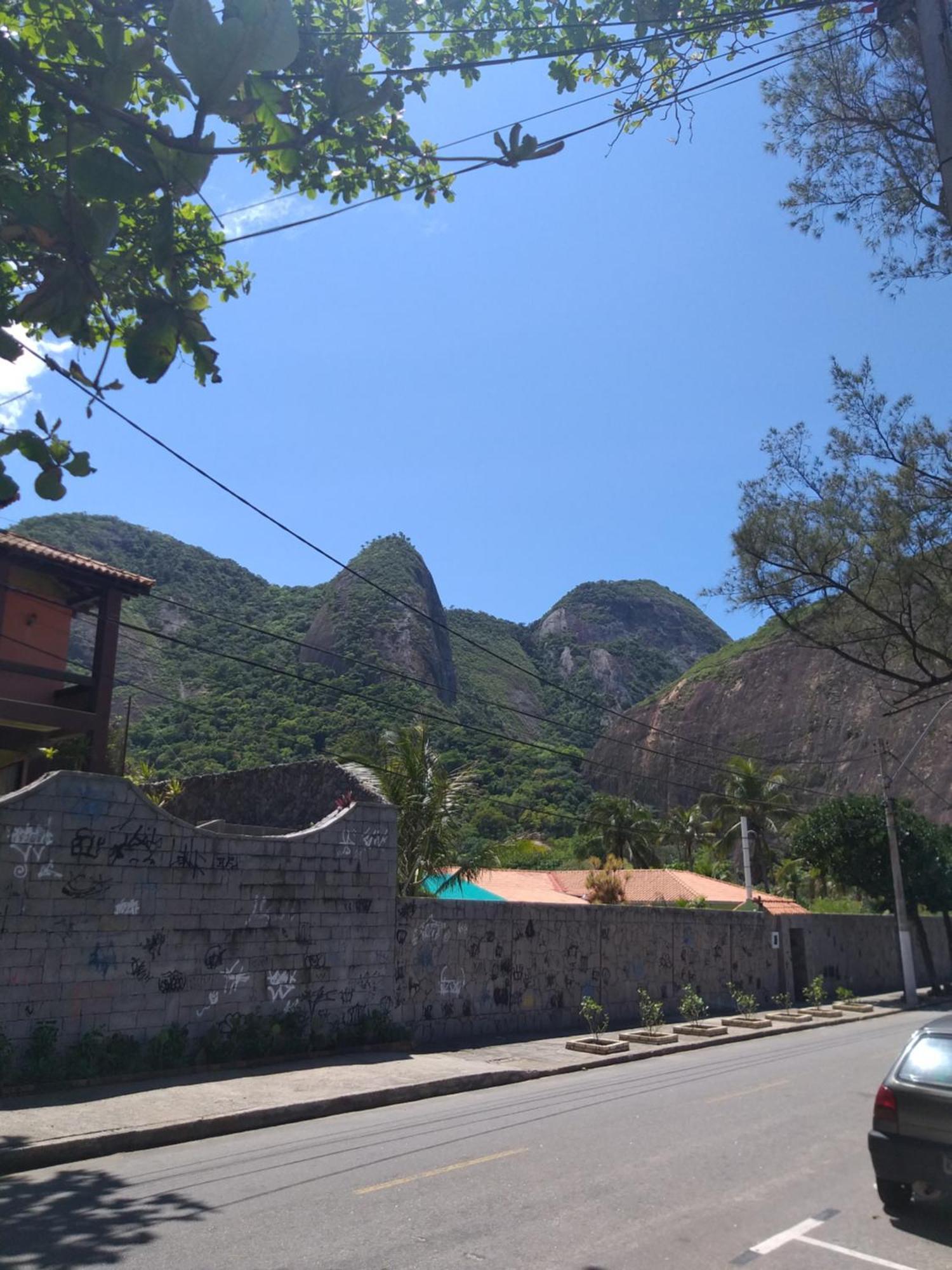 Casa Da Lu Itacoatiara -Apartamento Costao นิเตรอย ห้อง รูปภาพ
